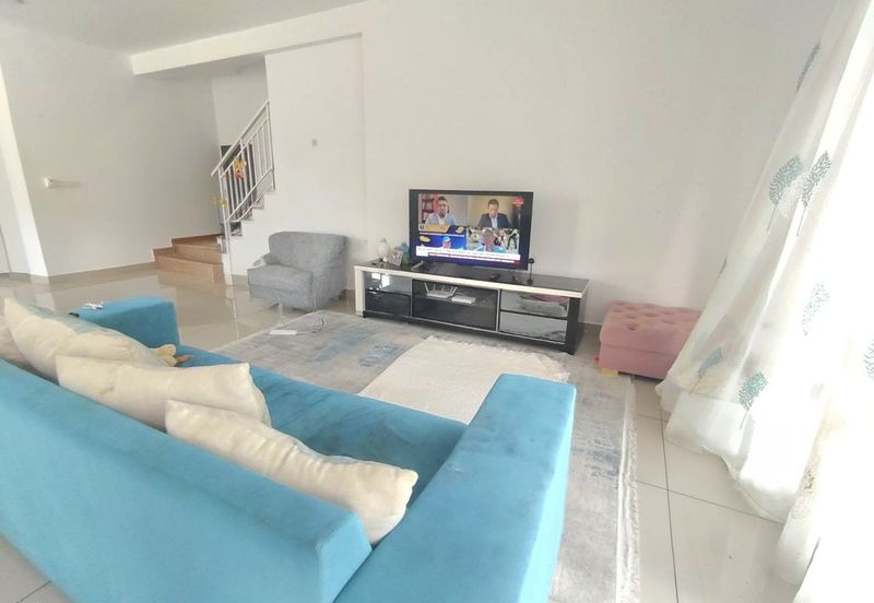 Ayden Townhouse Warisan Puteri