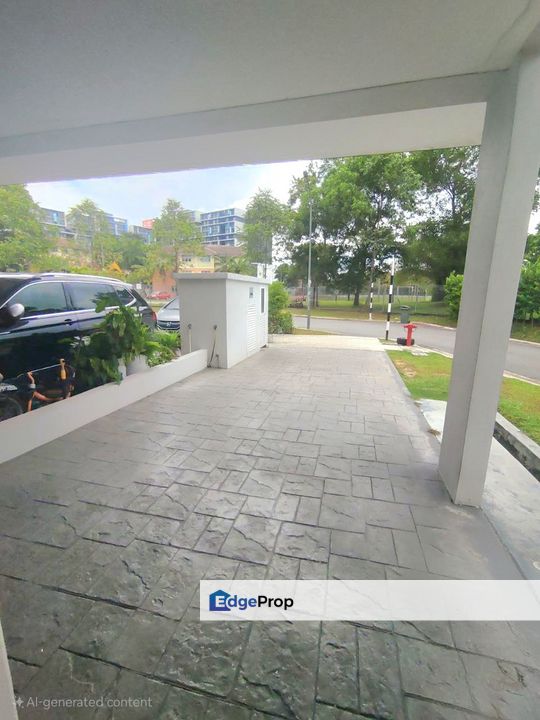 End Lot - TOWNHOUSE at Sepang , Selangor, Sepang
