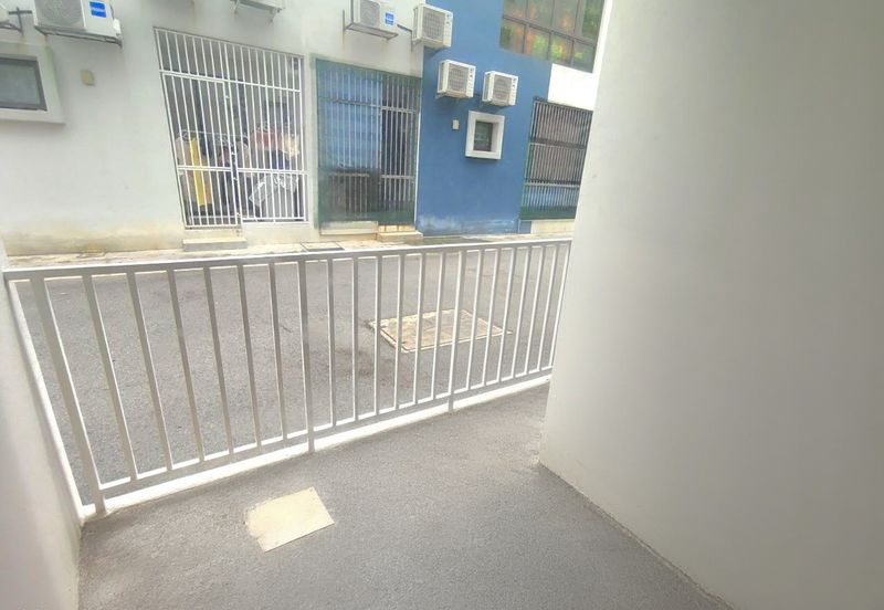 Ayden Townhouse Warisan Puteri