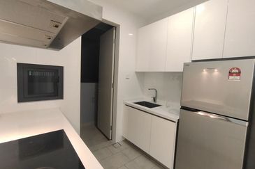 SkyLuxe On The Park @ Bukit Jalil