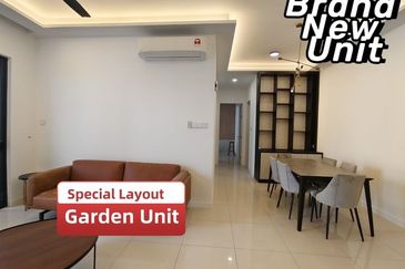 SkyLuxe On The Park @ Bukit Jalil