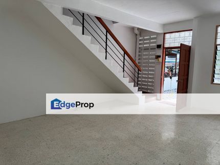 [Sale] 2 Sty Landed at Taman Sri Rampai , Kuala Lumpur, Setapak