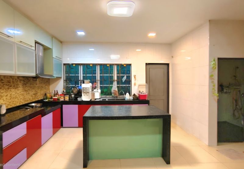 Happy Garden (Taman Gembira)