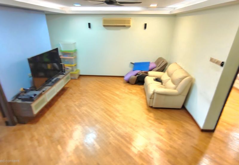 Happy Garden (Taman Gembira)