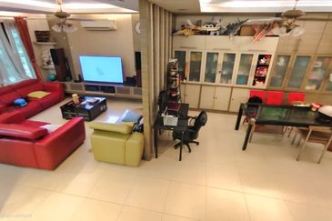 Happy Garden (Taman Gembira)