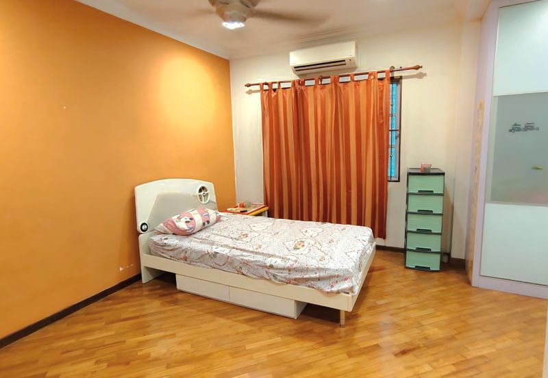 Happy Garden (Taman Gembira)