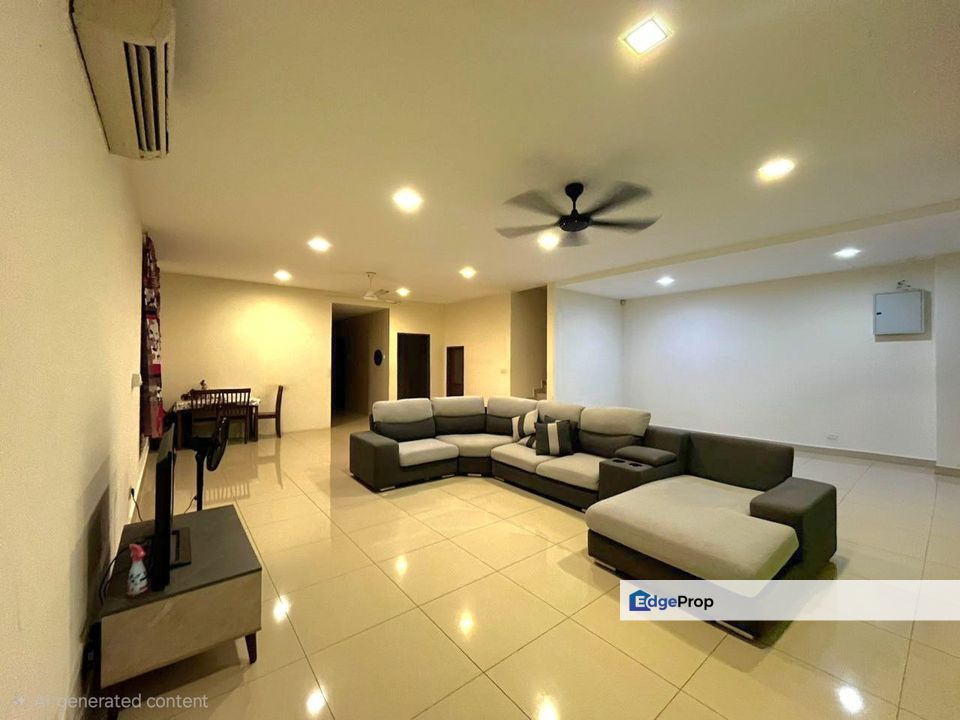 [Sale] Kiara Residence 2 storey , Selangor, Bandar Kinrara Puchong