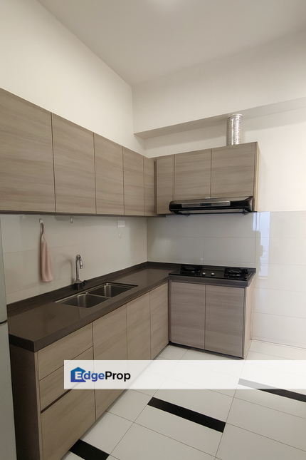 Skypod Residence Unit for Rent!, Selangor, Puchong