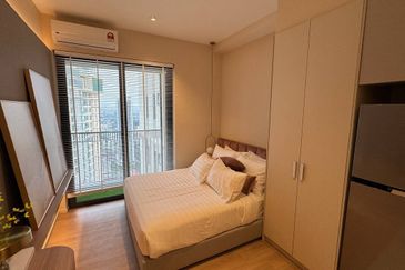 The Goodwood Residence (Residensi Laman Permai)