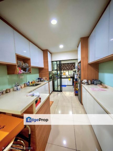 [Sale] 3-Storey Link House at Lake Side , Kuala Lumpur, Sungai Besi