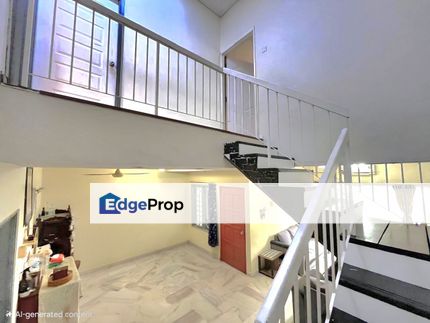 [Sale] Taman Cuepacs , Selangor, Batu 9th Cheras