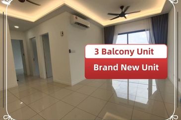 SkyLuxe On The Park @ Bukit Jalil