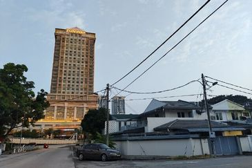 Taman Sri Subang PJS 10