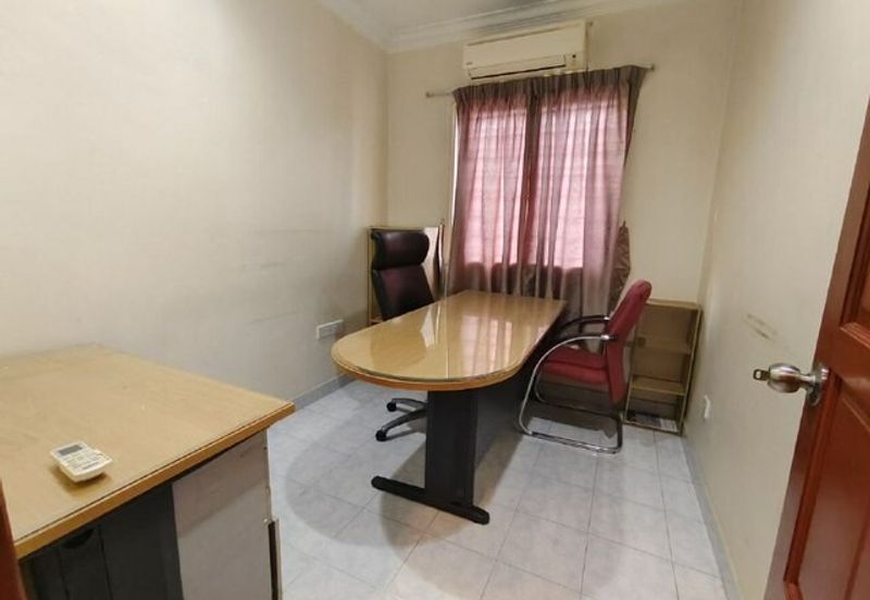 Taman Sri Subang PJS 10