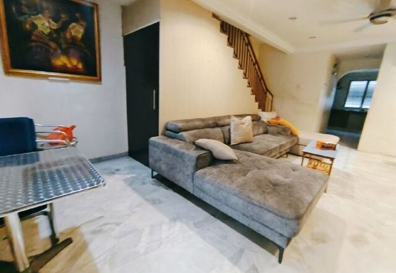 Taman Sri Subang PJS 10