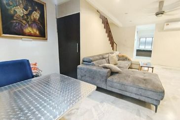 Taman Sri Subang PJS 10