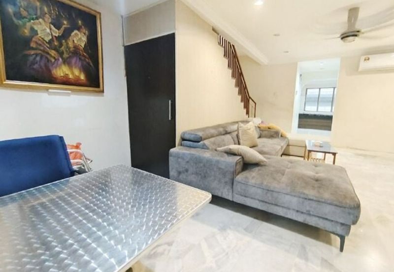 Taman Sri Subang PJS 10