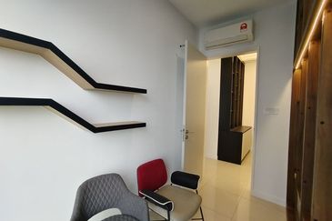 SkyLuxe On The Park @ Bukit Jalil