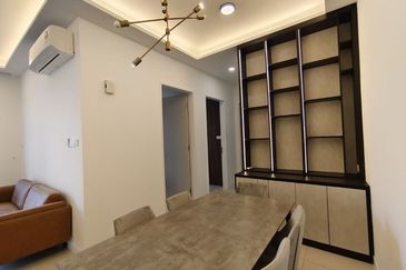 SkyLuxe On The Park @ Bukit Jalil