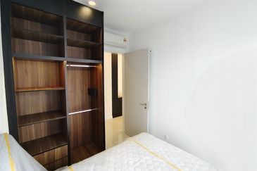 SkyLuxe On The Park @ Bukit Jalil