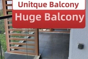 SkyLuxe On The Park @ Bukit Jalil