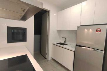 SkyLuxe On The Park @ Bukit Jalil