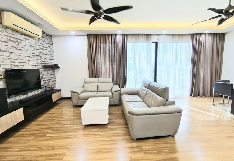 Zefer Hill Residence