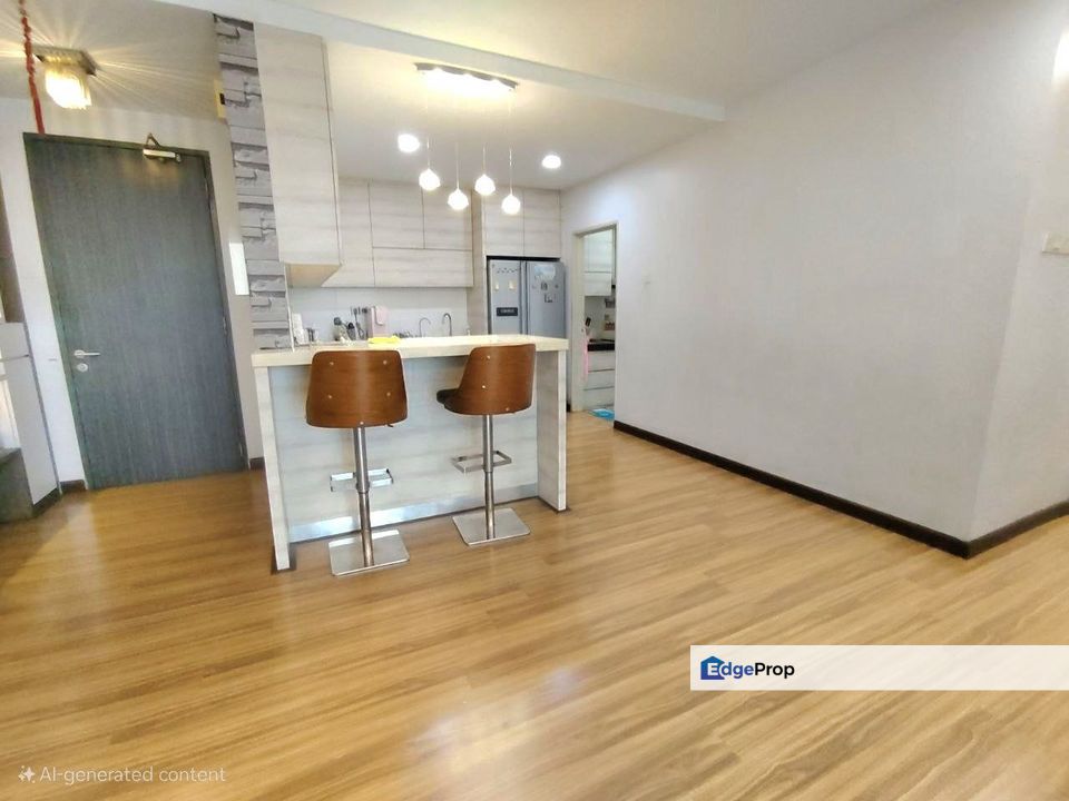 Zefer Hill Residence Fully Furnished Unit for Rent!, Selangor, Puchong