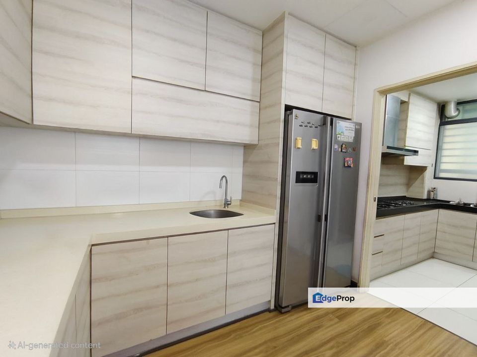 Zefer Hill Residence Fully Furnished Unit for Rent!, Selangor, Puchong