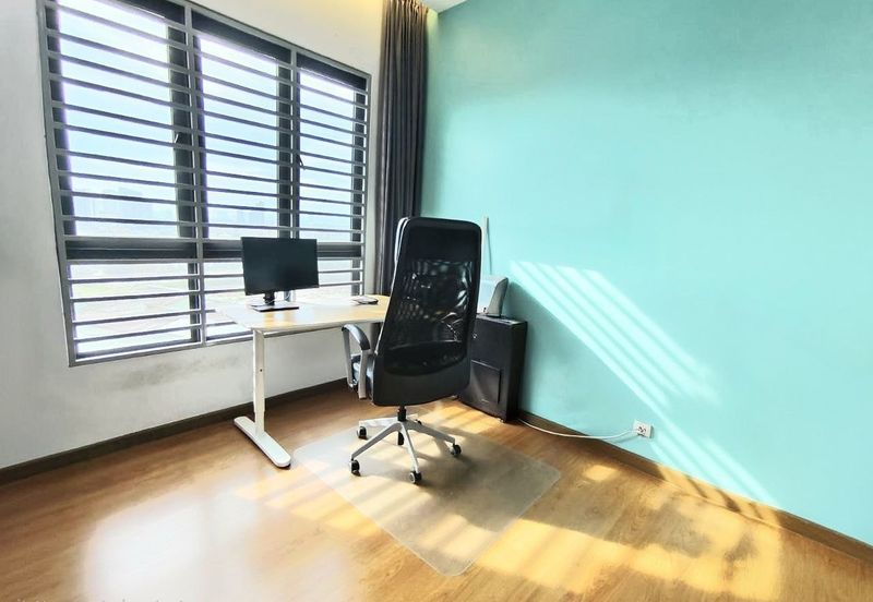 Zefer Hill Residence