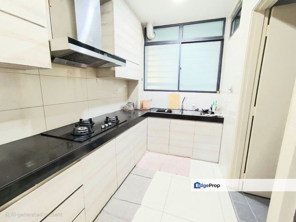 Zefer Hill Residence Fully Furnished Unit for Rent!, Selangor, Puchong