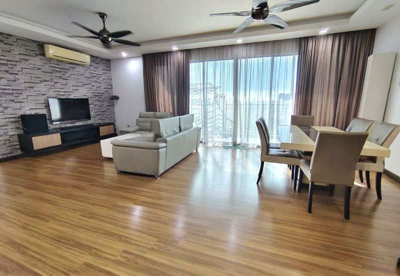 Zefer Hill Residence