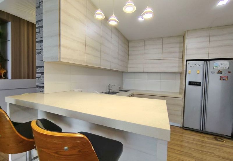 Zefer Hill Residence