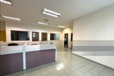 Puchong Factory Warehouse for rent