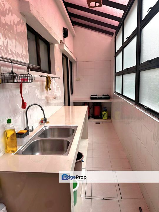 [Sale] 2.5 Storey Landed at Jalil Sutera , Kuala Lumpur, Bukit Jalil