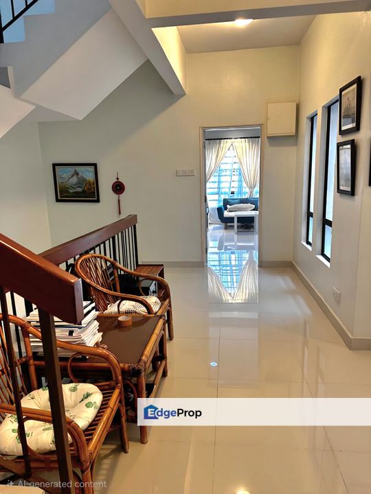 [Sale] 2.5 Storey Landed at Jalil Sutera , Kuala Lumpur, Bukit Jalil