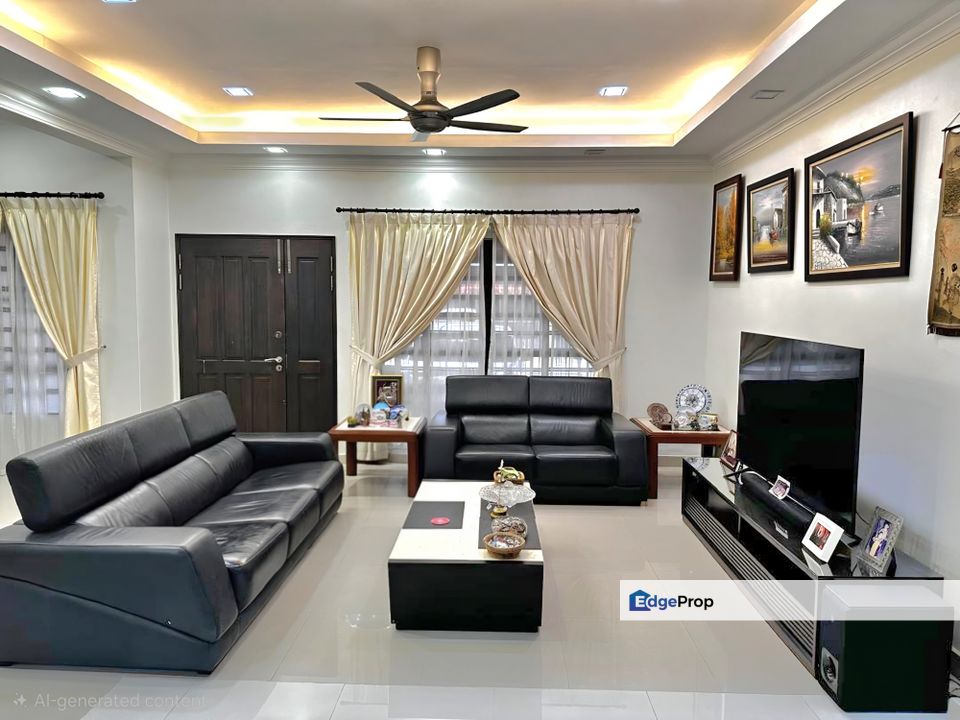 [Sale] 2.5 Storey Landed at Jalil Sutera , Kuala Lumpur, Bukit Jalil