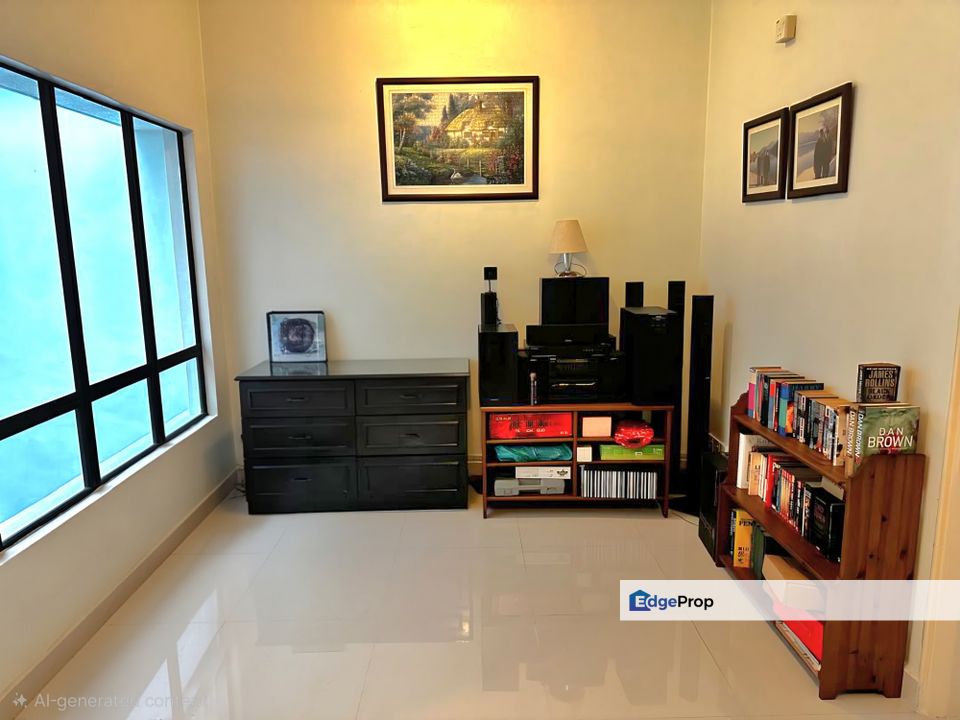 [Sale] 2.5 Storey Landed at Jalil Sutera , Kuala Lumpur, Bukit Jalil