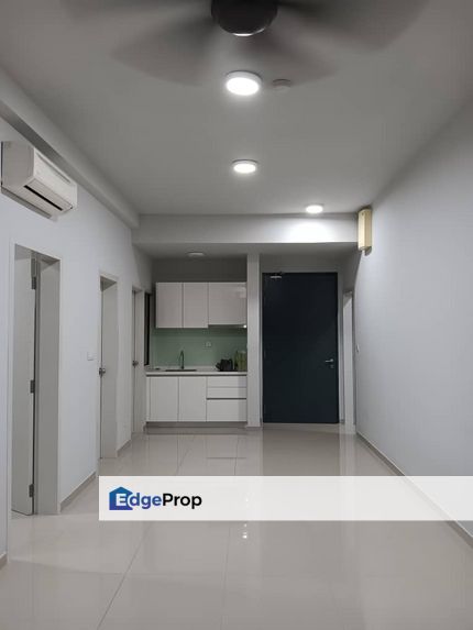 Amani Residence Partially Furnished Unit for Rent!, Selangor, Puchong