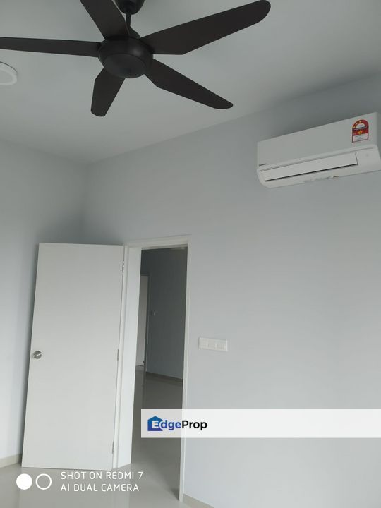 Amani Residence Partially Furnished Unit for Rent!, Selangor, Puchong