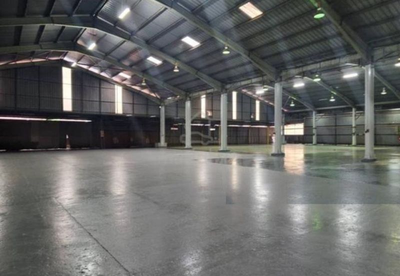 Batu 6, Jalan Klang Lama