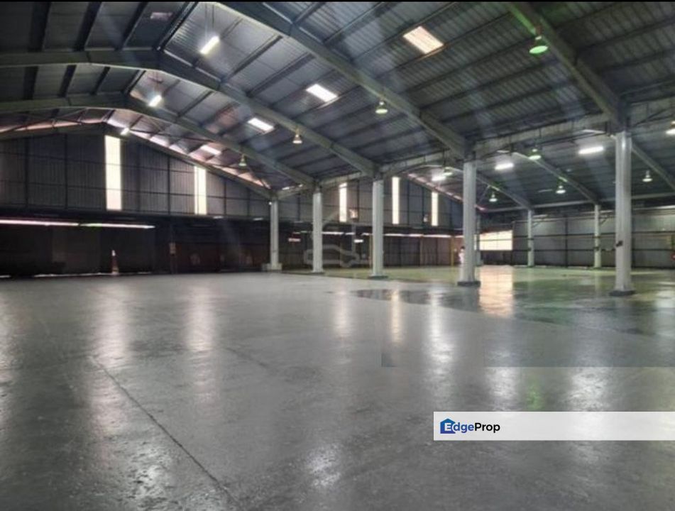 [RENT] WAREHOUSE/Factory at Jln Puchong Mesra (OKR), Kuala Lumpur, KL City