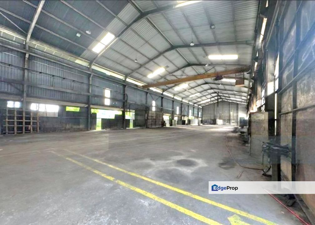 [RENT] WAREHOUSE/Factory at Jln Puchong Mesra (OKR), Kuala Lumpur, KL City