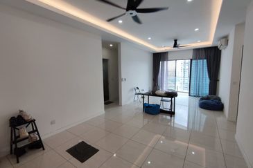 Skyz Residence @ Bandar Puchong Jaya