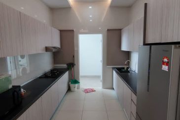 Skyz Residence @ Bandar Puchong Jaya