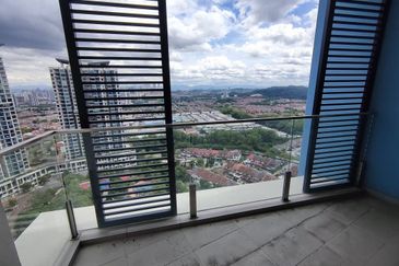 Skyz Residence @ Bandar Puchong Jaya