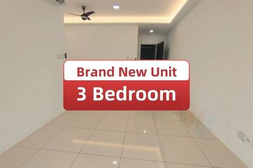 SkyLuxe On The Park @ Bukit Jalil