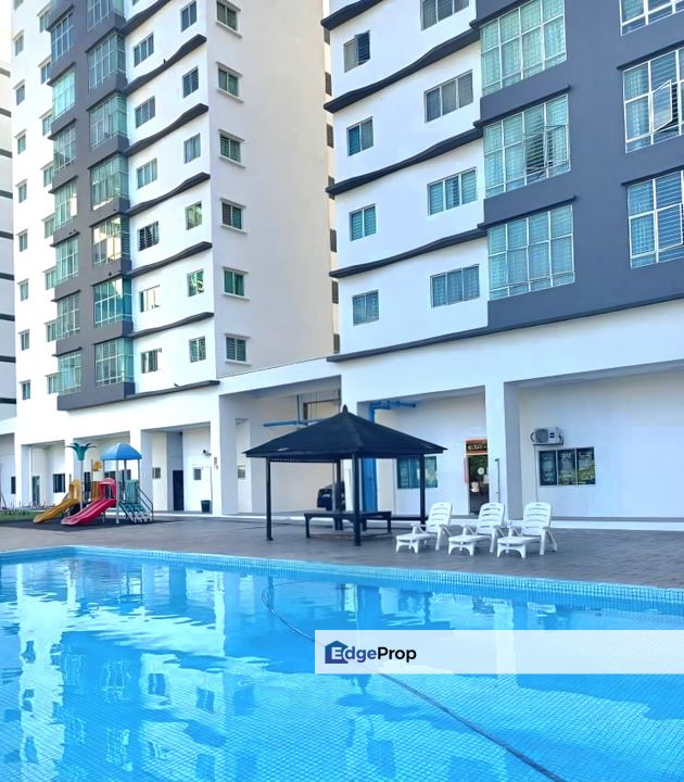 Sierra residency for sell, Selangor, Bandar Kinrara Puchong