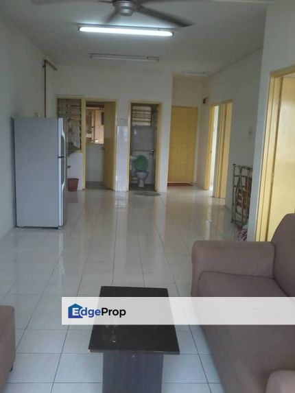 Pangsapuri Cemara Unit for Sale!, Kuala Lumpur, Cheras