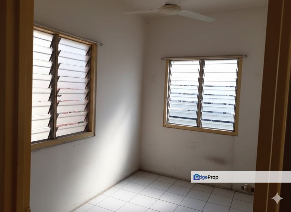 Pangsapuri Cemara Unit for Sale!, Kuala Lumpur, Cheras